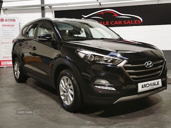 Used Hyundai TUCSON 2017 for sale - 77479825: Photo