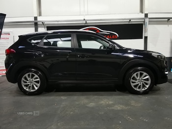 Used Hyundai TUCSON 2017 for sale - 77479825: Photo