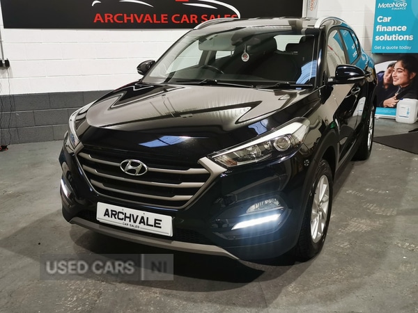 Used Hyundai TUCSON 2017 for sale - 77479825: Photo 5