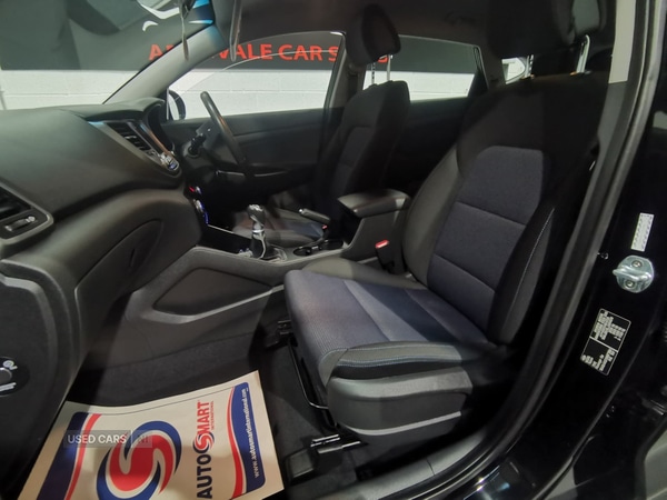 Used Hyundai TUCSON 2017 for sale - 77479825: Photo 7