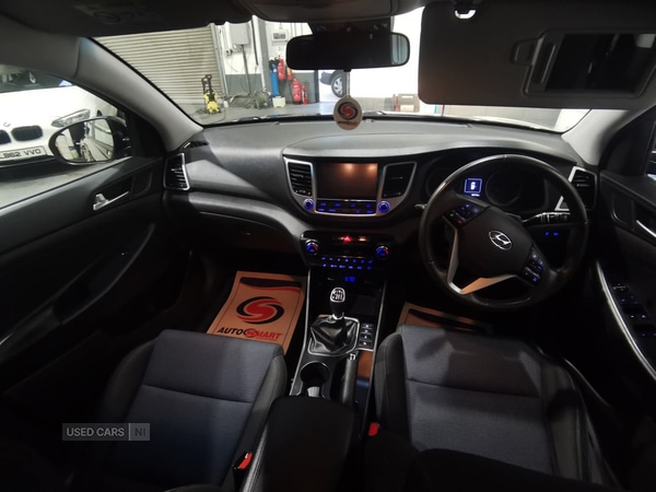 Used Hyundai TUCSON 2017 for sale - 77479825: Photo 9