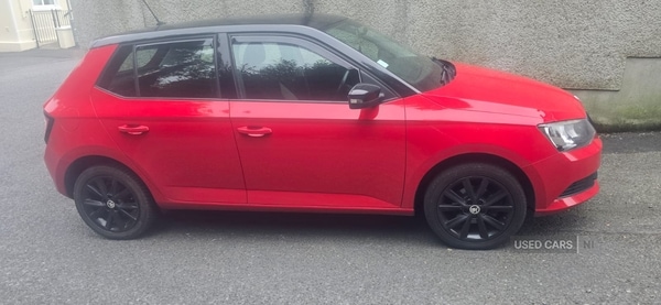Used Skoda Fabia 2015 for sale - 76308147: Photo 1