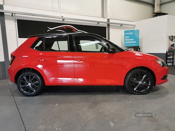 Used Skoda Fabia 2015 for sale - 76308147: Photo