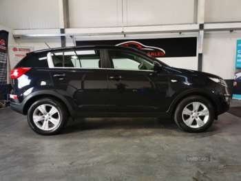 Used Kia Sportage 2013 for sale - 74600636: Photo