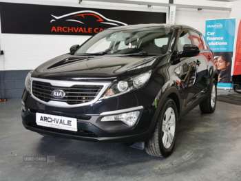 Used Kia Sportage 2013 for sale - 74600636: Photo
