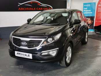 Used Kia Sportage 2013 for sale - 74600636: Photo