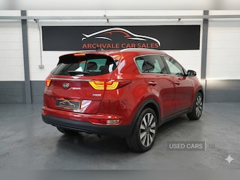 Used Kia Sportage 2016 for sale - 78073480: Photo