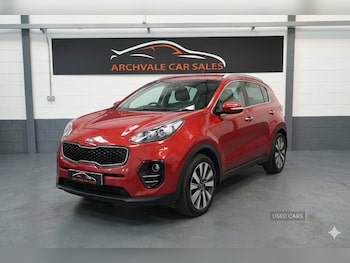 Used Kia Sportage 2016 for sale - 78073480: Photo