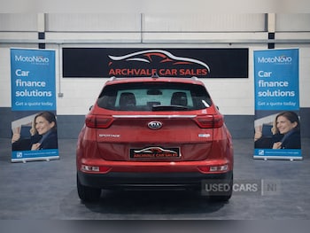 Used Kia Sportage 2016 for sale - 78073480: Photo