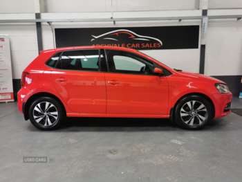 Used Volkswagen Polo 2016 for sale - 75034003: Photo