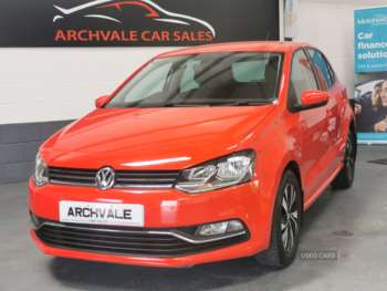 Used Volkswagen Polo 2016 for sale - 75034003: Photo