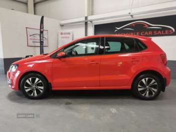 Used Volkswagen Polo 2016 for sale - 75034003: Photo