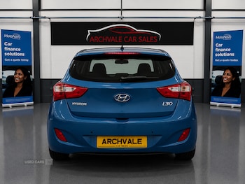 Used Hyundai i30 2013 for sale - 79085732: Photo
