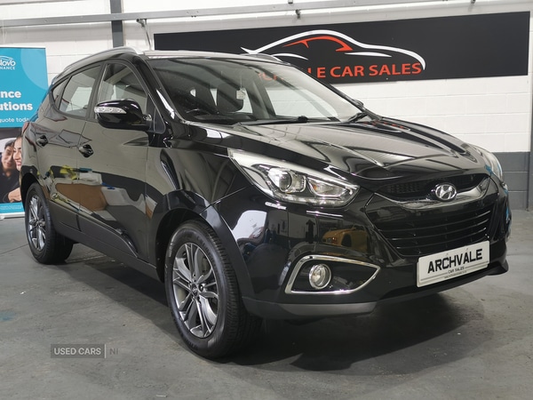 Used Hyundai Ix35 2014 for sale - 76153560: Photo 1