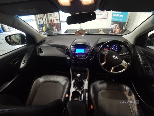 Used Hyundai Ix35 2014 for sale - 76153560: Photo 10
