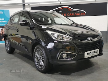 2014 - 1.7 CRDi SE 5dr 2WD