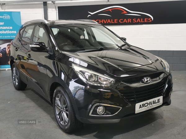 Used Hyundai Ix35 2014 for sale - 76153560: Photo 2