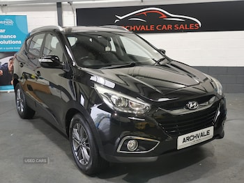 Used Hyundai Ix35 2014 for sale - 76153560: Photo 2