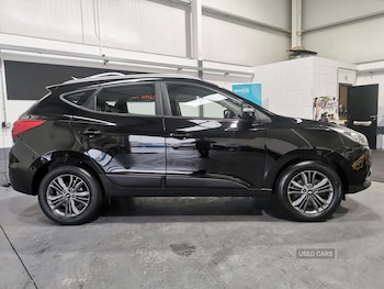 Used Hyundai Ix35 2014 for sale - 76153560: Photo 3