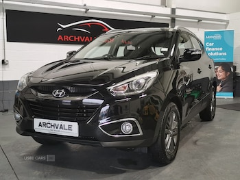 Used Hyundai Ix35 2014 for sale - 76153560: Photo 4