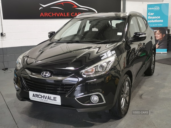 Used Hyundai Ix35 2014 for sale - 76153560: Photo 5