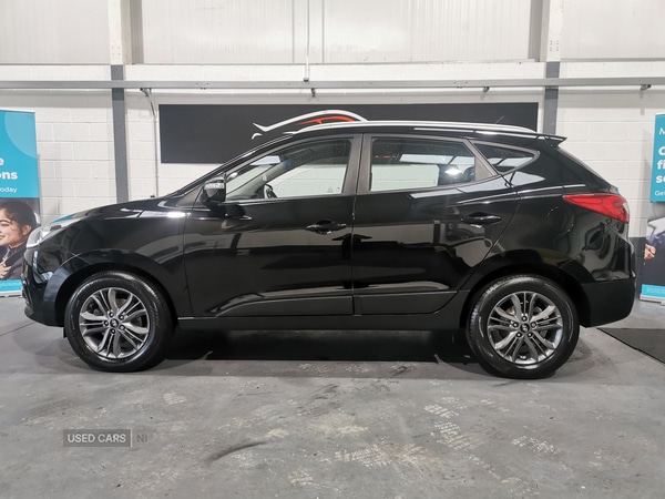 Used Hyundai Ix35 2014 for sale - 76153560: Photo 6