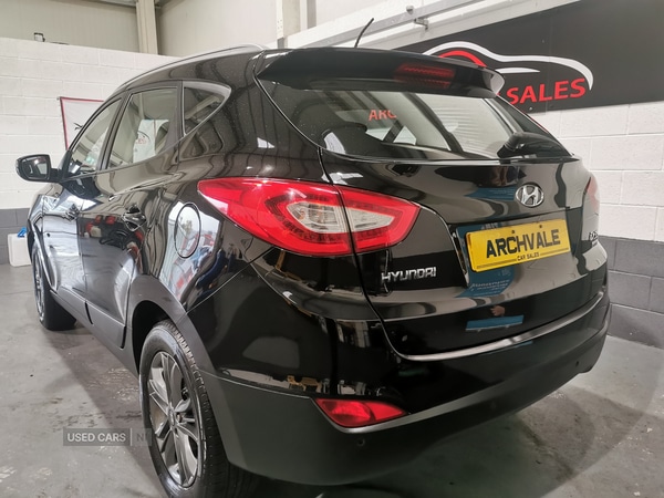 Used Hyundai Ix35 2014 for sale - 76153560: Photo 7