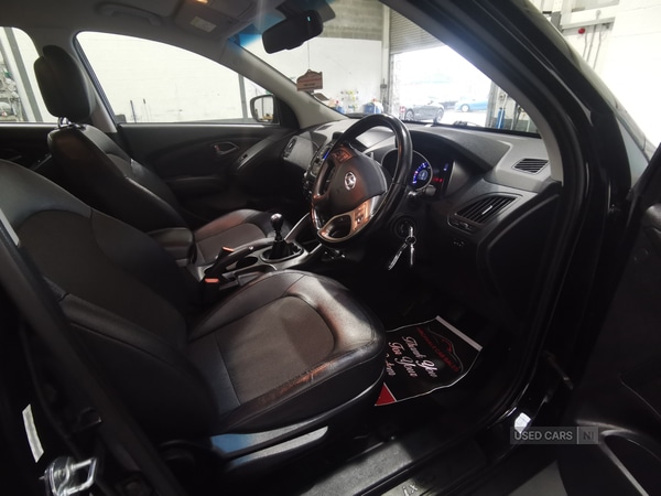Used Hyundai Ix35 2014 for sale - 76153560: Photo 8