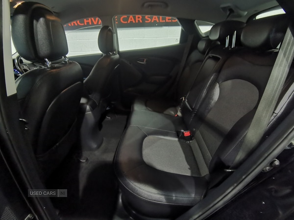 Used Hyundai Ix35 2014 for sale - 76153560: Photo 9