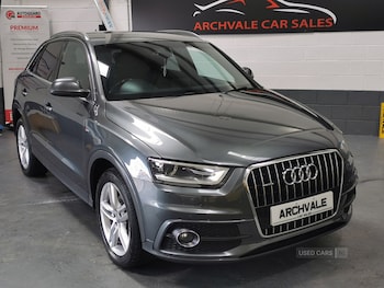Used Audi Q3 2014 for sale - 75540802: Photo