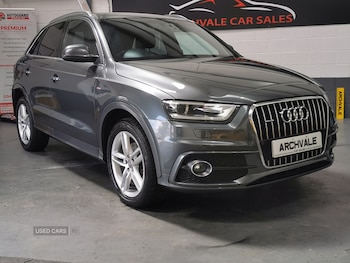 Used Audi Q3 2014 for sale - 75540802: Photo