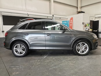 Used Audi Q3 2014 for sale - 75540802: Photo
