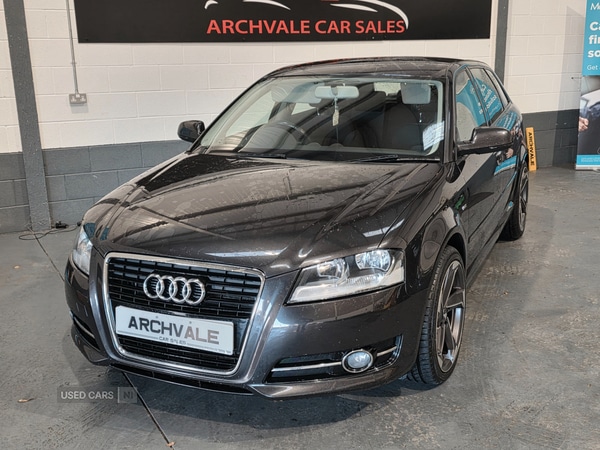 Used Audi A3 2012 for sale - 76646609: Photo 3