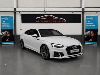 Used Audi A5 2020 for sale - 79159393: Photo
