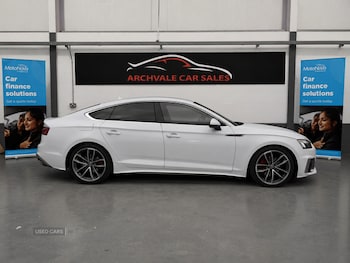 Used Audi A5 2020 for sale - 79159393: Photo