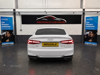 Used Audi A5 2020 for sale - 79159393: Photo