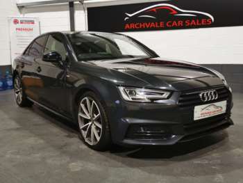 Used Audi A4 2018 for sale - 72794982: Photo