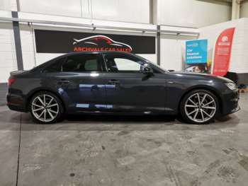 Used Audi A4 2018 for sale - 72794982: Photo