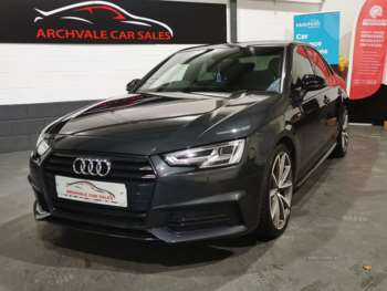 Used Audi A4 2018 for sale - 72794982: Photo