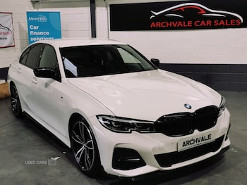 Used BMW 3 Series 2019 for sale - 77041267: Photo