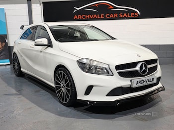 Mercedes-Benz A-Class feature image