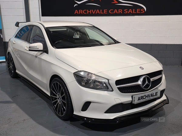 Used Mercedes-Benz A-Class 2016 for sale - 77426517: Photo 2