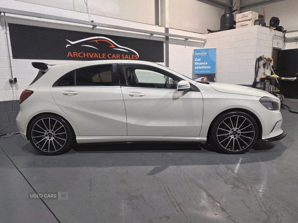 Used Mercedes-Benz A-Class 2016 for sale - 77426517: Photo 3