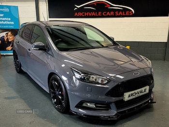 Ford Focus feature image