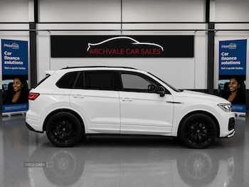 Used Volkswagen Touareg 2021 for sale - 78879685: Photo