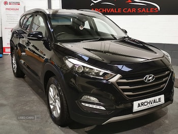 Hyundai TUCSON feature image