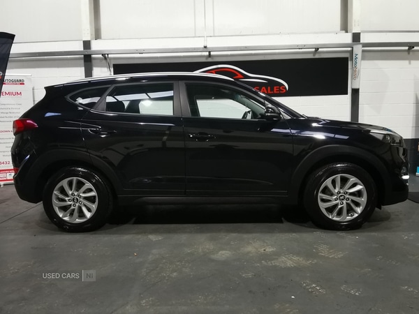 Used Hyundai TUCSON 2017 for sale - 78020688: Photo 3