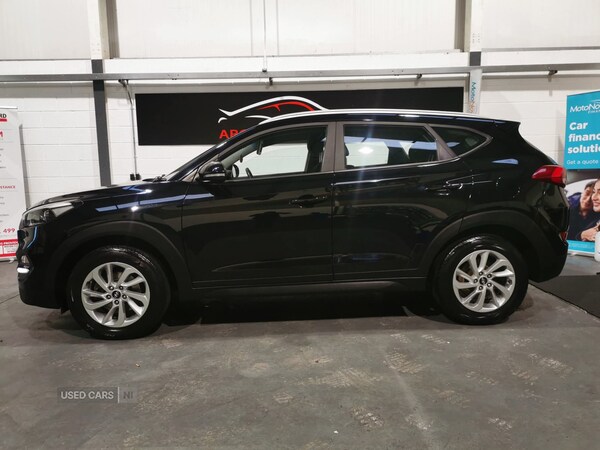 Used Hyundai TUCSON 2017 for sale - 78020688: Photo 6