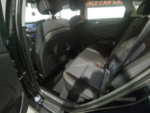 Used Hyundai TUCSON 2017 for sale - 78020688: Photo 8