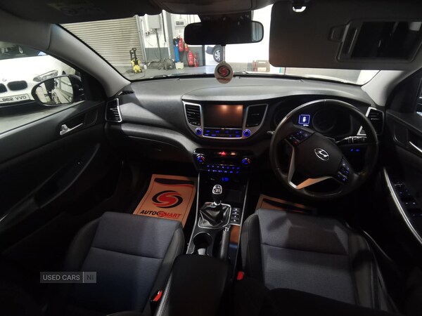 Used Hyundai TUCSON 2017 for sale - 78020688: Photo 9